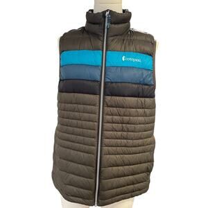 Cotopaxi Womans Fuego Down Vest